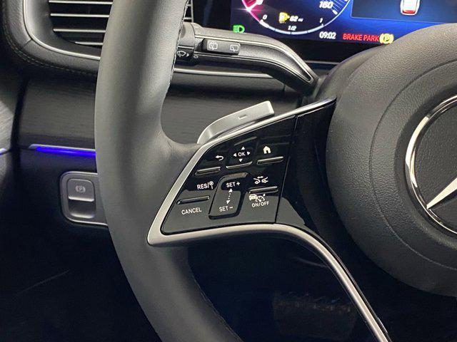 new 2025 Mercedes-Benz GLS 450 car, priced at $92,045