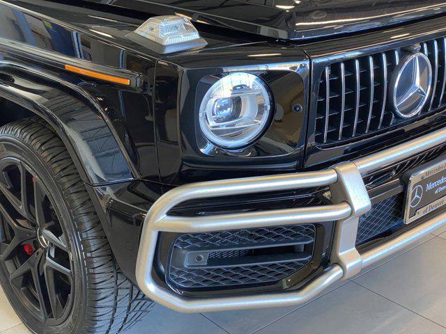 used 2022 Mercedes-Benz AMG G 63 car, priced at $172,997