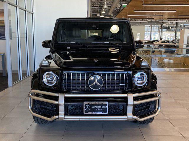 used 2022 Mercedes-Benz AMG G 63 car, priced at $172,997