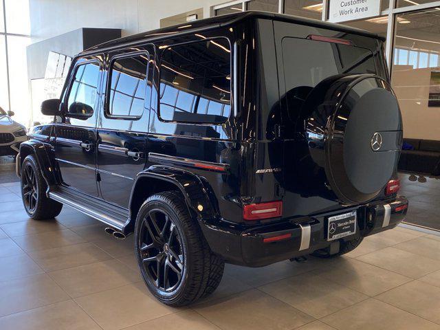 used 2022 Mercedes-Benz AMG G 63 car, priced at $172,997