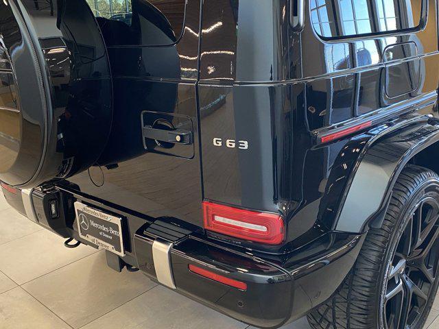 used 2022 Mercedes-Benz AMG G 63 car, priced at $172,997