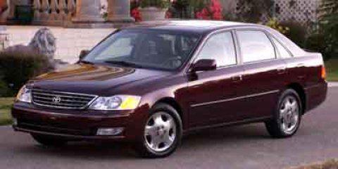 used 2003 Toyota Avalon car, priced at $5,999