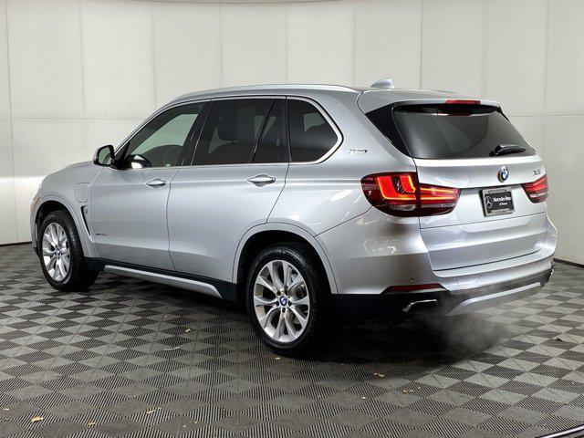 used 2018 BMW X5 eDrive car, priced at $21,999