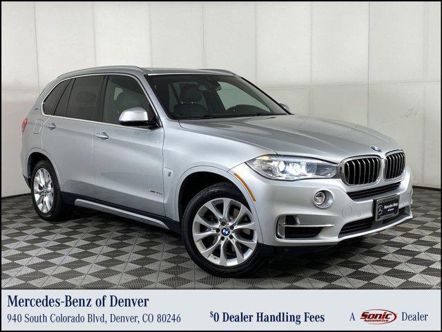 used 2018 BMW X5 eDrive car, priced at $21,999