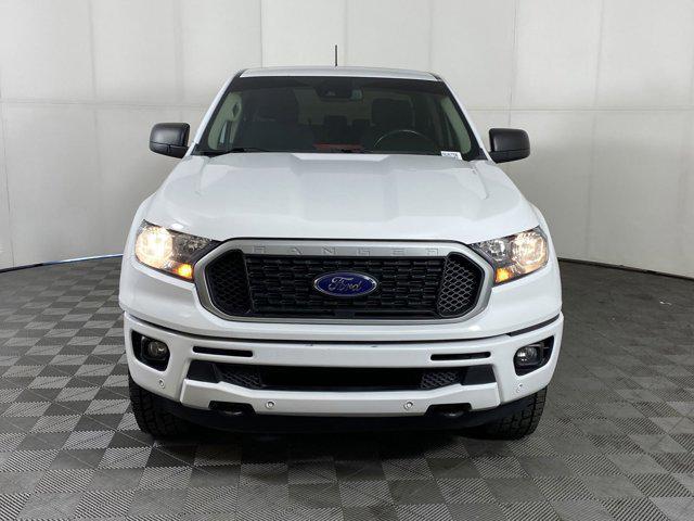 used 2019 Ford Ranger car, priced at $16,996