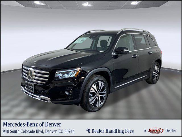 new 2025 Mercedes-Benz GLB 250 car, priced at $49,595