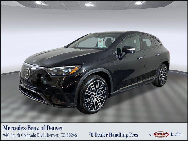 used 2024 Mercedes-Benz EQE 350 car, priced at $47,996