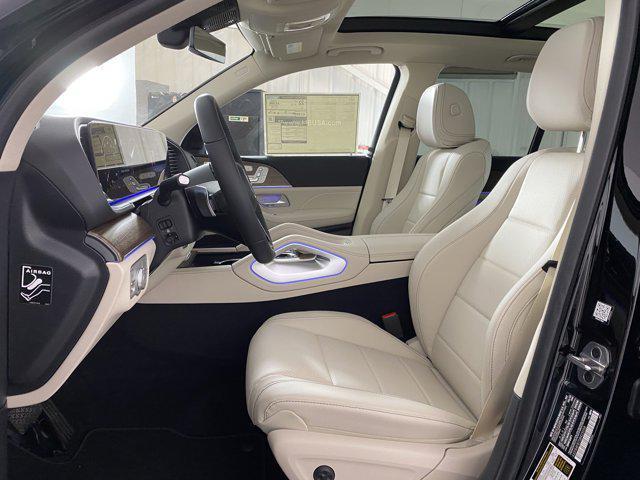 new 2025 Mercedes-Benz GLE 350 car, priced at $73,095