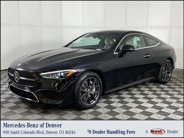 new 2026 Mercedes-Benz CLE 300 car, priced at $62,705