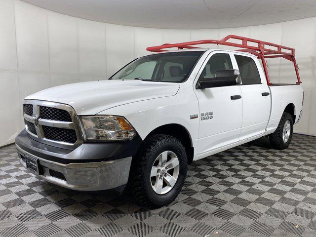 used 2017 Ram 1500 car, priced at $15,999