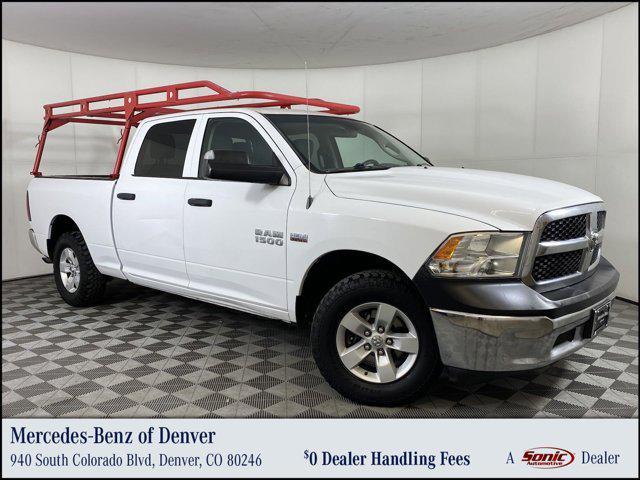 used 2017 Ram 1500 car, priced at $15,999