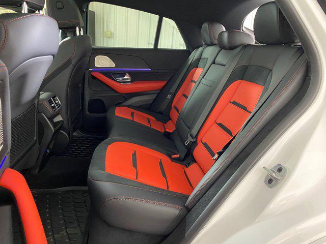 new 2026 Mercedes-Benz AMG GLE 53 car, priced at $97,350