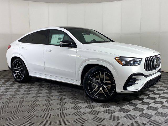 new 2026 Mercedes-Benz AMG GLE 53 car, priced at $97,350