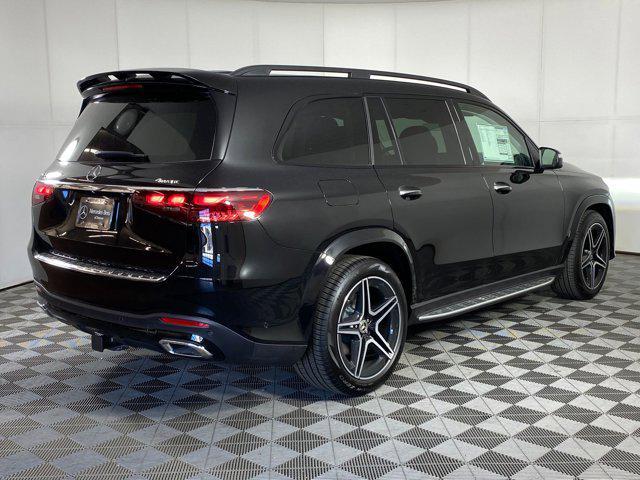 new 2026 Mercedes-Benz GLS 450 car, priced at $106,220