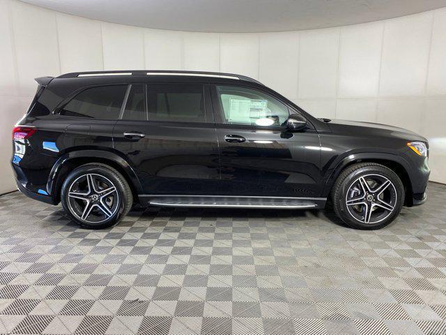new 2026 Mercedes-Benz GLS 450 car, priced at $106,220