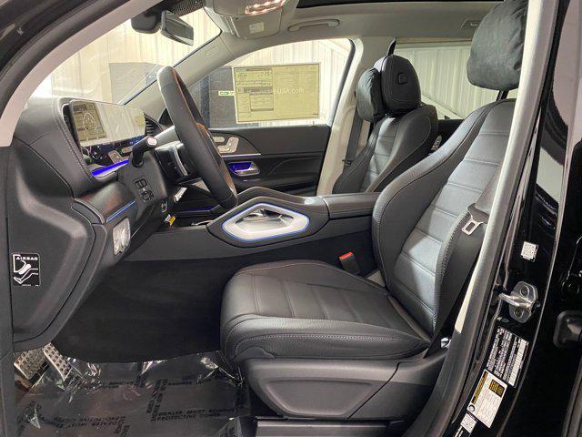 new 2026 Mercedes-Benz GLS 450 car, priced at $106,220