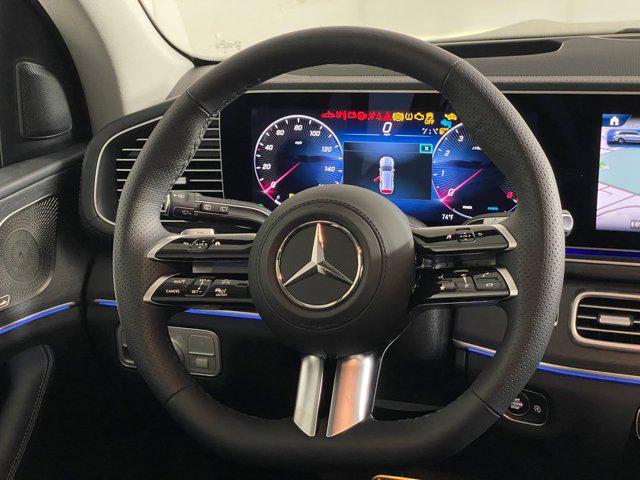 new 2026 Mercedes-Benz GLS 450 car, priced at $106,220