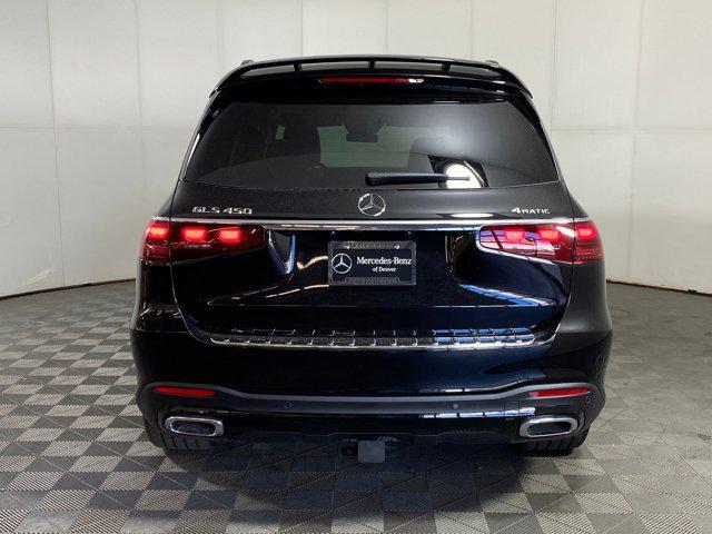 new 2026 Mercedes-Benz GLS 450 car, priced at $106,220
