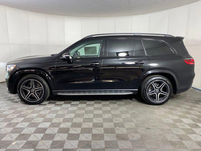 new 2026 Mercedes-Benz GLS 450 car, priced at $106,220