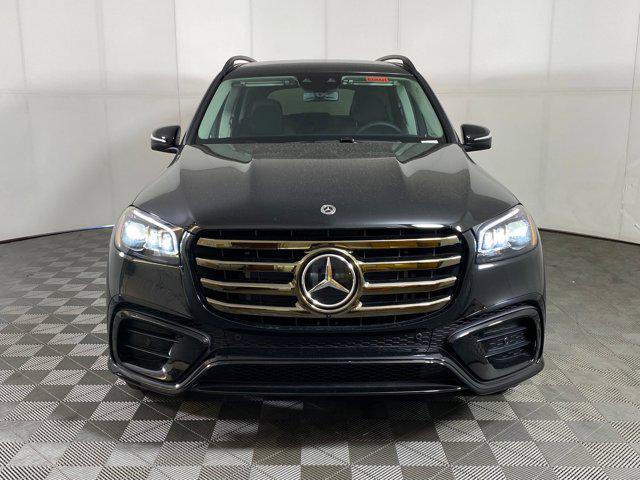 new 2026 Mercedes-Benz GLS 450 car, priced at $106,220