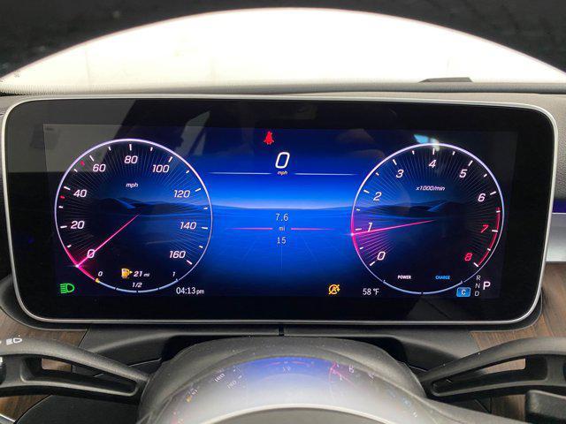 new 2025 Mercedes-Benz C-Class car, priced at $51,635