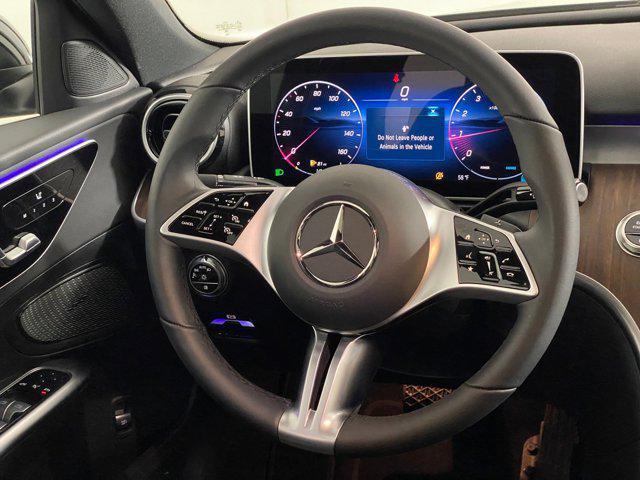 new 2025 Mercedes-Benz C-Class car, priced at $51,635