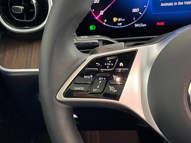 new 2025 Mercedes-Benz C-Class car, priced at $51,635