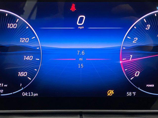 new 2025 Mercedes-Benz C-Class car, priced at $51,635