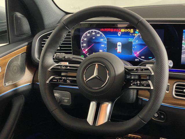 new 2025 Mercedes-Benz GLS 450 car, priced at $95,525
