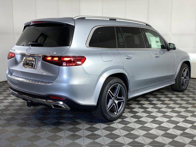 new 2025 Mercedes-Benz GLS 450 car, priced at $95,525