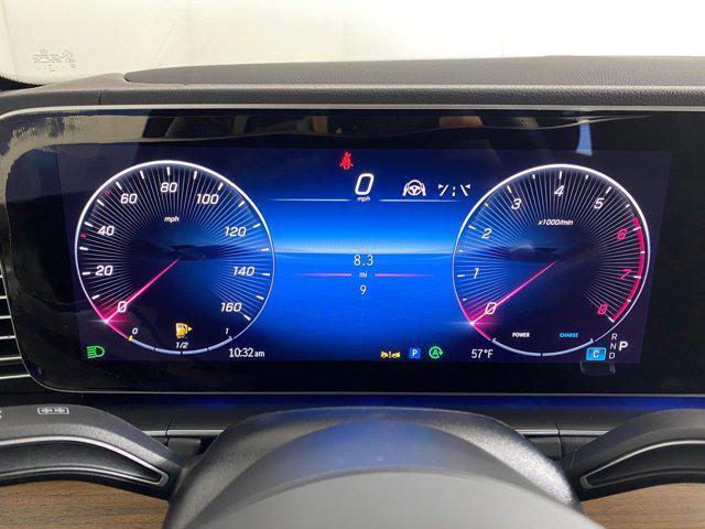 new 2025 Mercedes-Benz GLS 450 car, priced at $95,525