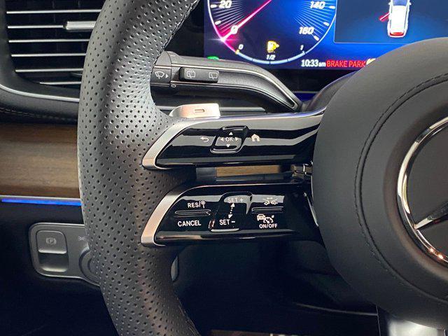 new 2025 Mercedes-Benz GLS 450 car, priced at $95,525