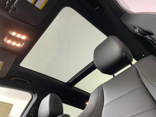 new 2025 Mercedes-Benz GLS 450 car, priced at $95,525