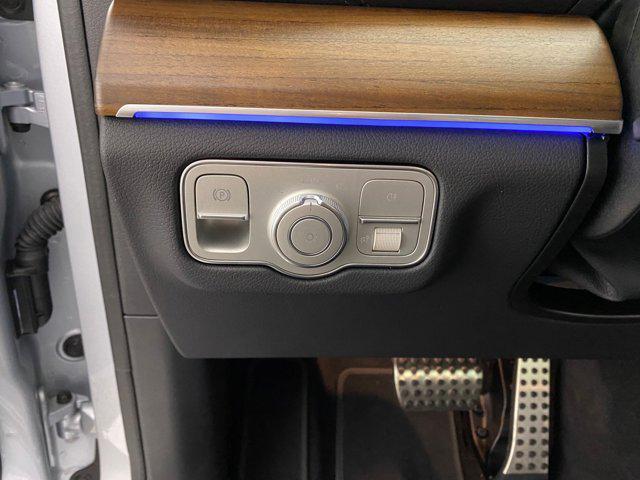 new 2025 Mercedes-Benz GLS 450 car, priced at $95,525