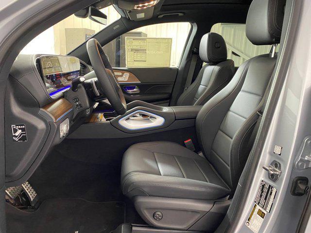 new 2025 Mercedes-Benz GLS 450 car, priced at $95,525