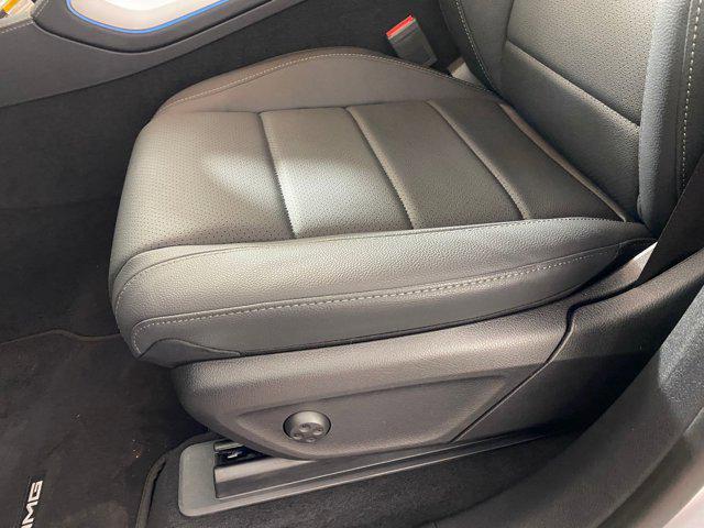 new 2025 Mercedes-Benz GLS 450 car, priced at $95,525