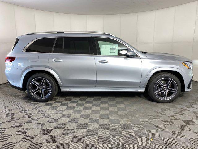 new 2025 Mercedes-Benz GLS 450 car, priced at $95,525