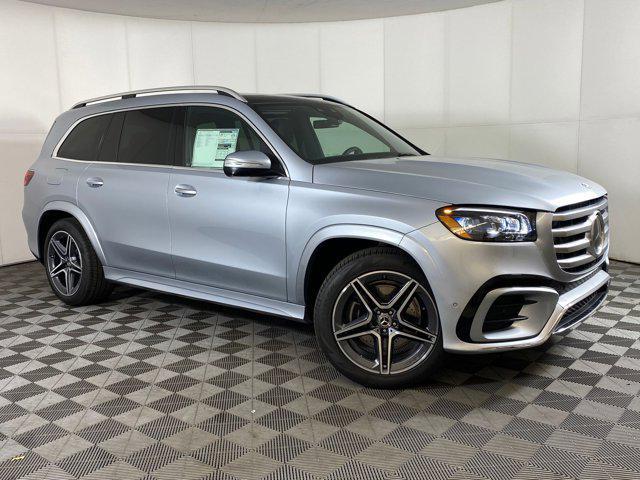 new 2025 Mercedes-Benz GLS 450 car, priced at $95,525