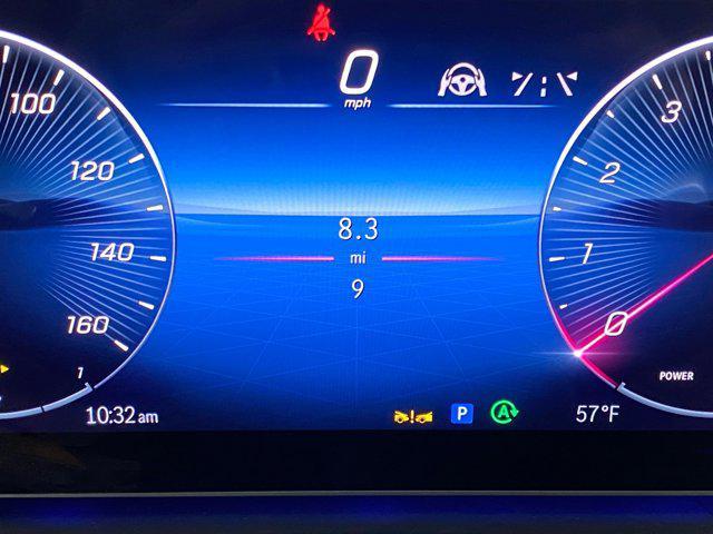 new 2025 Mercedes-Benz GLS 450 car, priced at $95,525