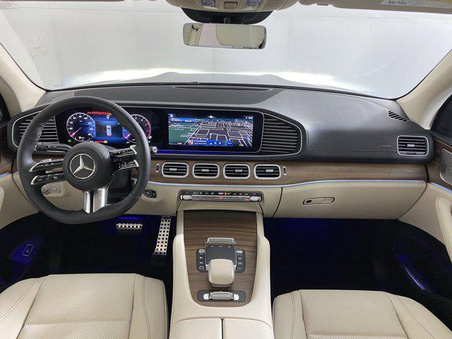 new 2025 Mercedes-Benz GLS 450 car, priced at $96,585