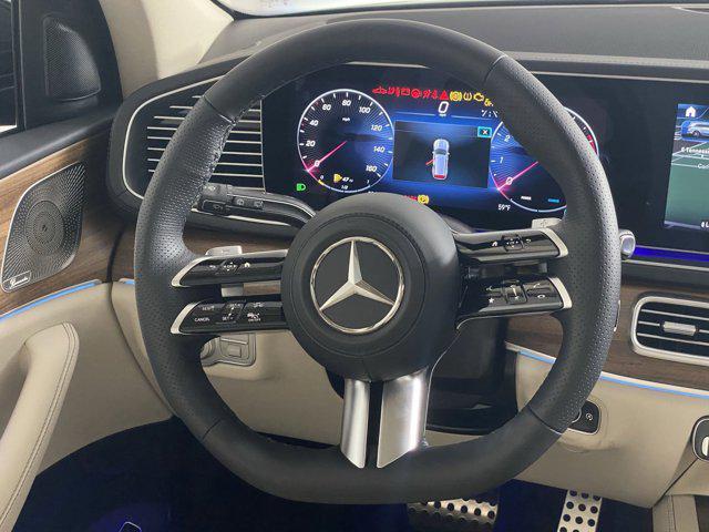 new 2025 Mercedes-Benz GLS 450 car, priced at $96,585