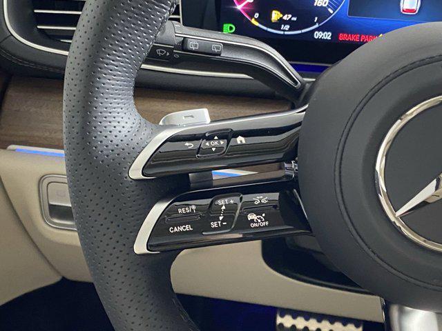 new 2025 Mercedes-Benz GLS 450 car, priced at $96,585