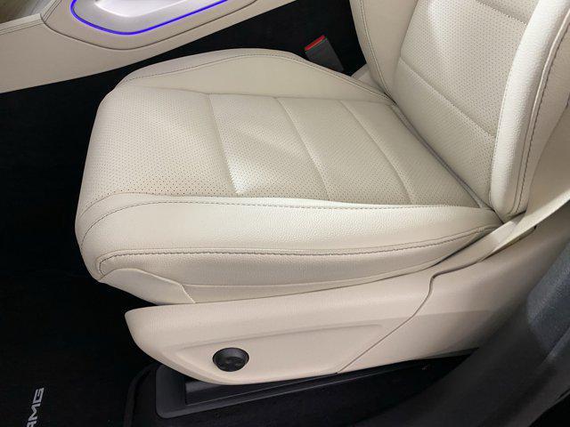 new 2025 Mercedes-Benz GLS 450 car, priced at $96,585