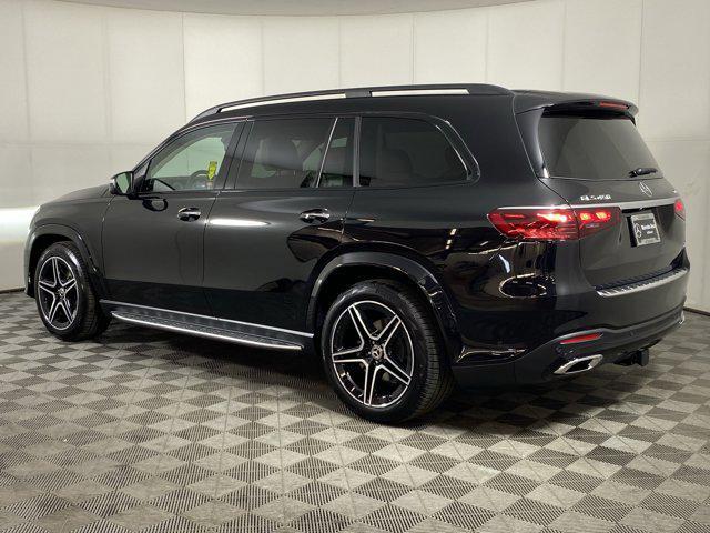 new 2025 Mercedes-Benz GLS 450 car, priced at $96,585