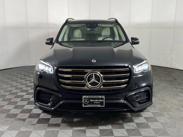 new 2025 Mercedes-Benz GLS 450 car, priced at $96,585