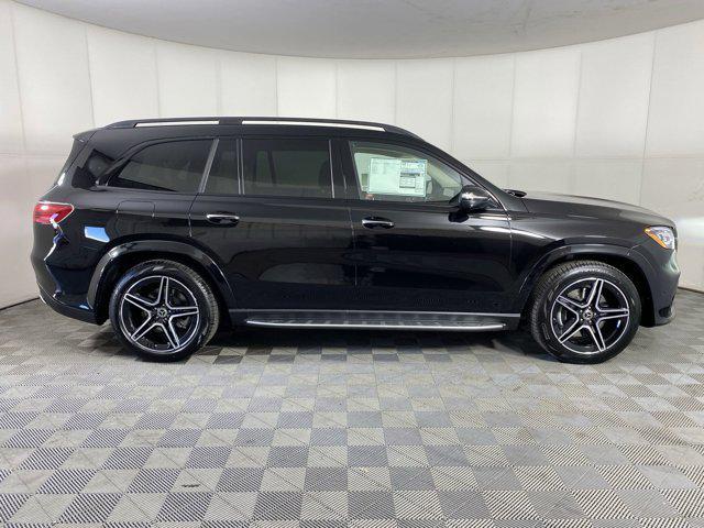 new 2025 Mercedes-Benz GLS 450 car, priced at $96,585