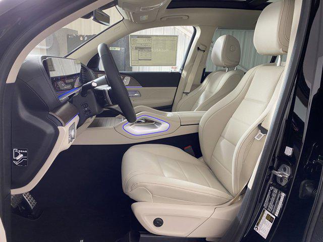 new 2025 Mercedes-Benz GLS 450 car, priced at $96,585