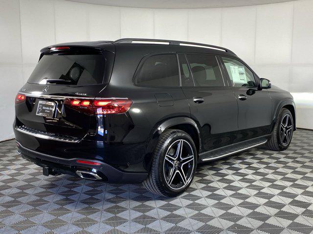 new 2025 Mercedes-Benz GLS 450 car, priced at $96,585