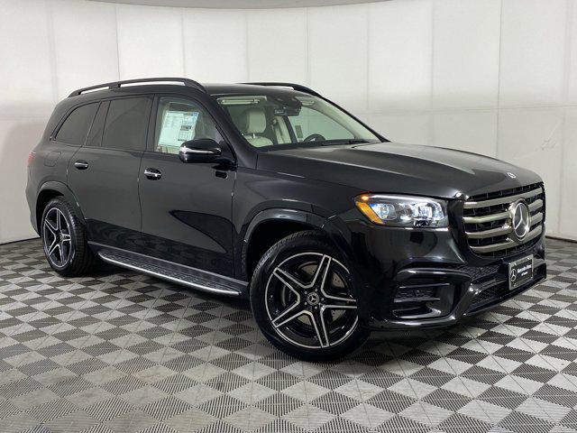 new 2025 Mercedes-Benz GLS 450 car, priced at $96,585