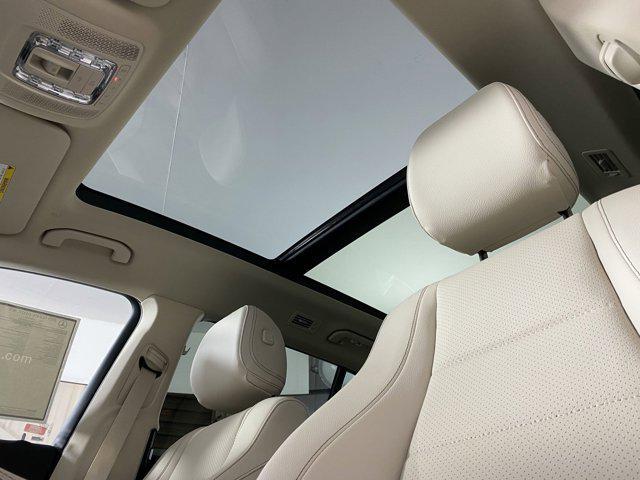 new 2025 Mercedes-Benz GLS 450 car, priced at $96,585